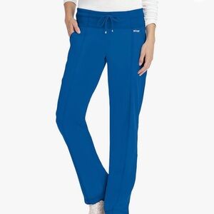 Greys anatomy Barco Royal blue scrubs xxs